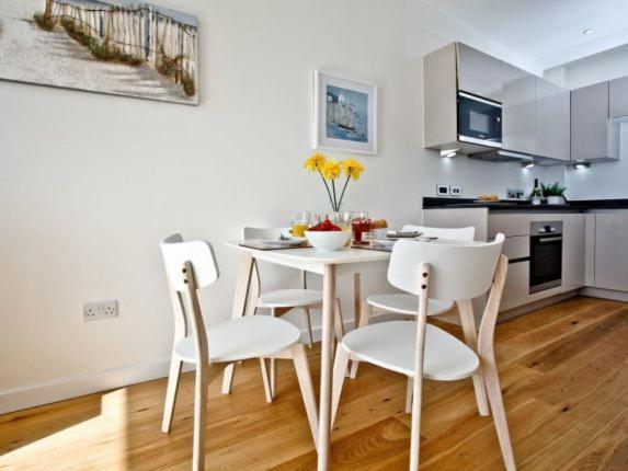 35 One Lusty Glaze View Daire New Quay Dış mekan fotoğraf