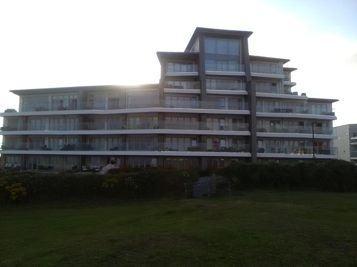 35 One Lusty Glaze View Daire New Quay Dış mekan fotoğraf